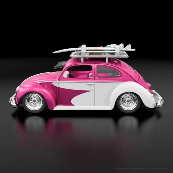Hot Wheels Collectors RLC Exclusive sELECTIONs Kawa-Bug-A